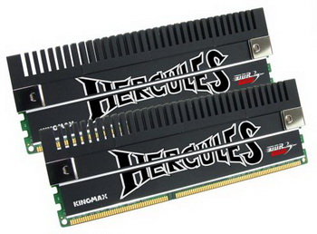 kingmax hercules ddr3 